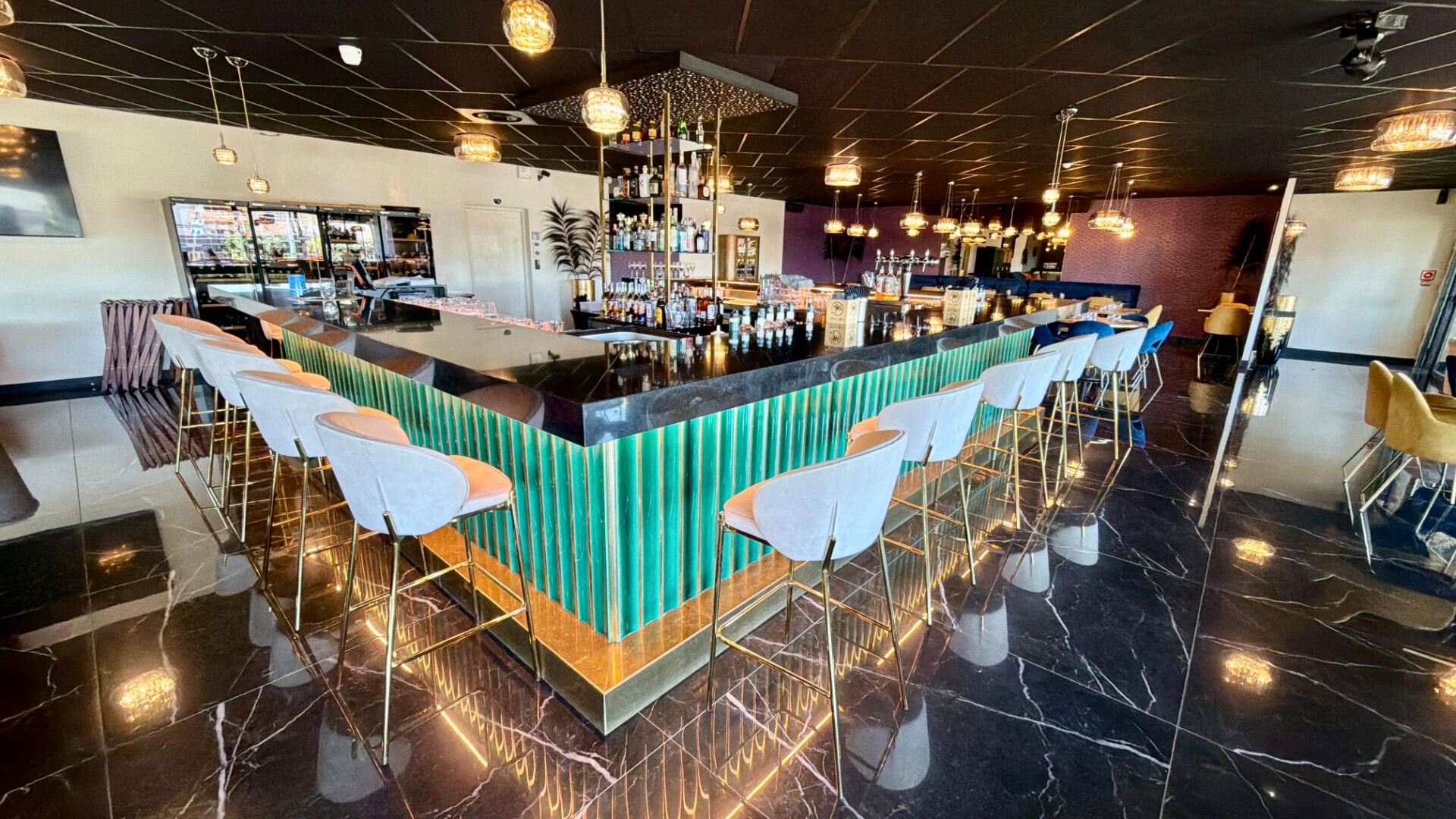 Agence immobilière de L'agence de Carqueiranne