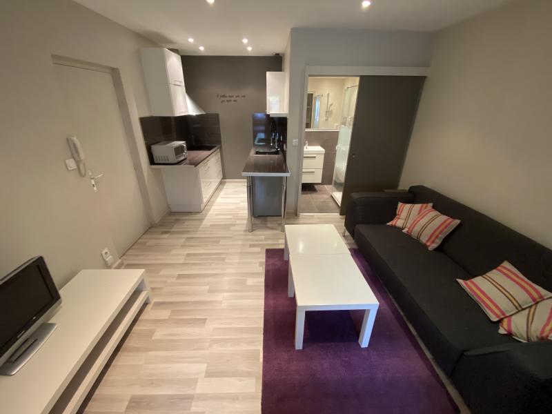 STUDIO MEUBLE VALENCE - 2 pièce(s) - 33 m2