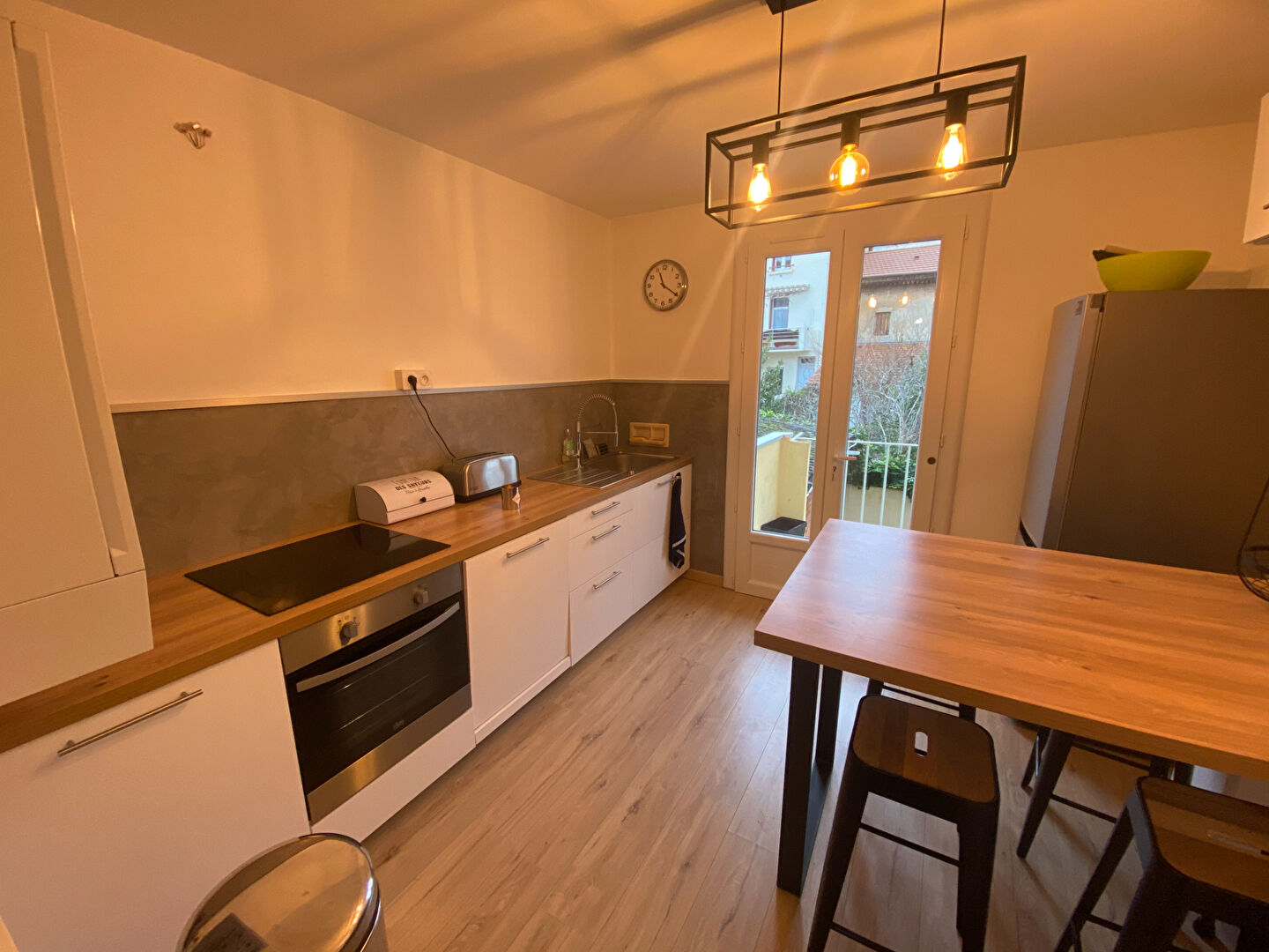 Appartement meublé 3 pièce(s) 66.11 m2