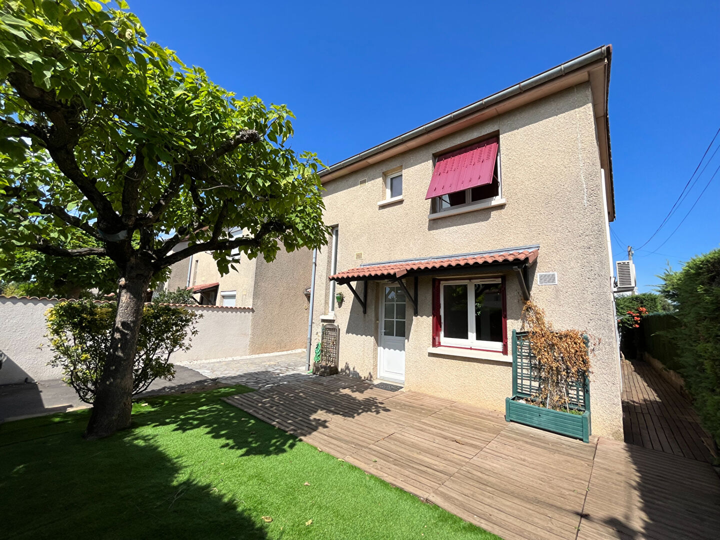 Agence immobilière de L'AGENCE IMMOBILIER Valence