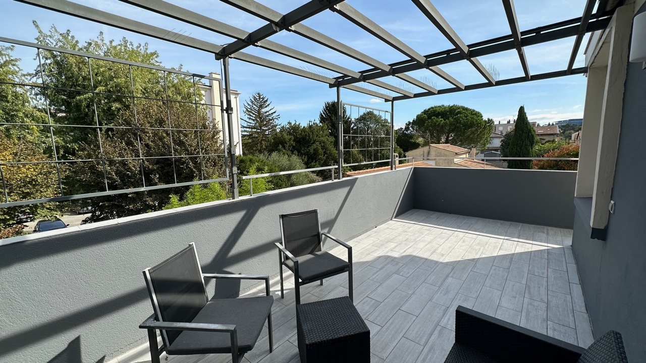 Agence immobilière de L'AGENCE IMMOBILIER Valence