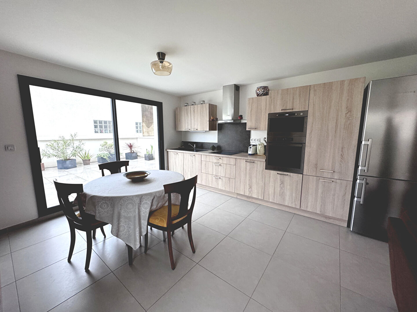 Agence immobilière de L'AGENCE IMMOBILIER Valence