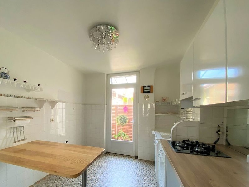 Appartement 134 m² en hyper centre avec terrasse