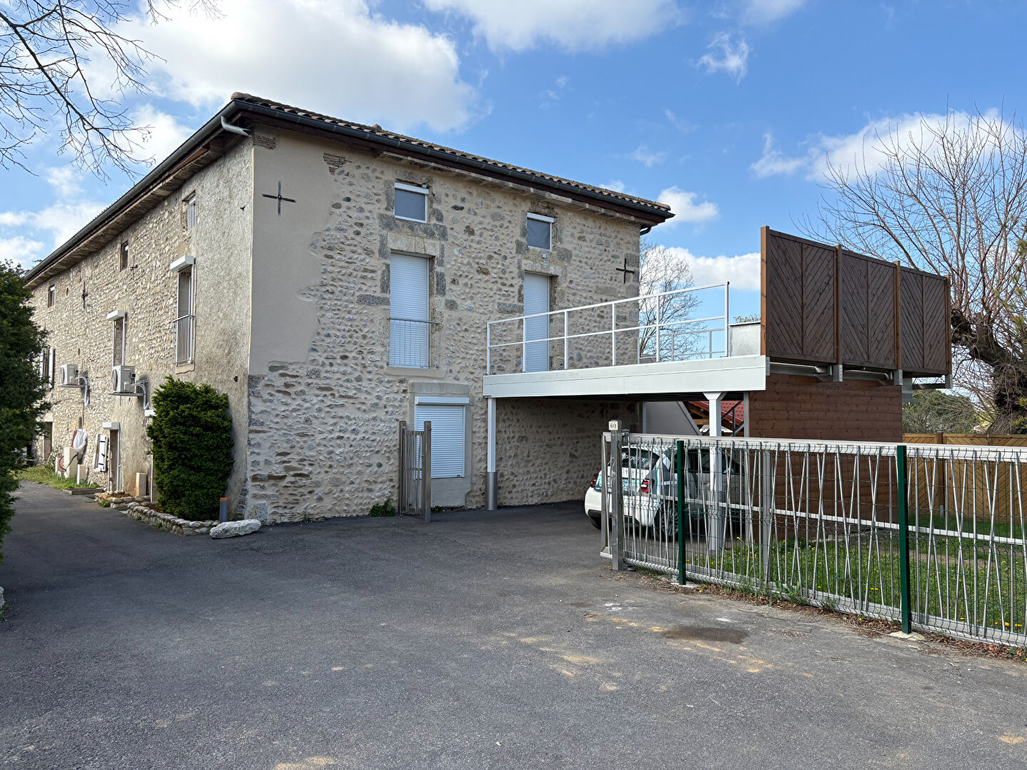 Agence immobilière de L'AGENCE IMMOBILIER Valence