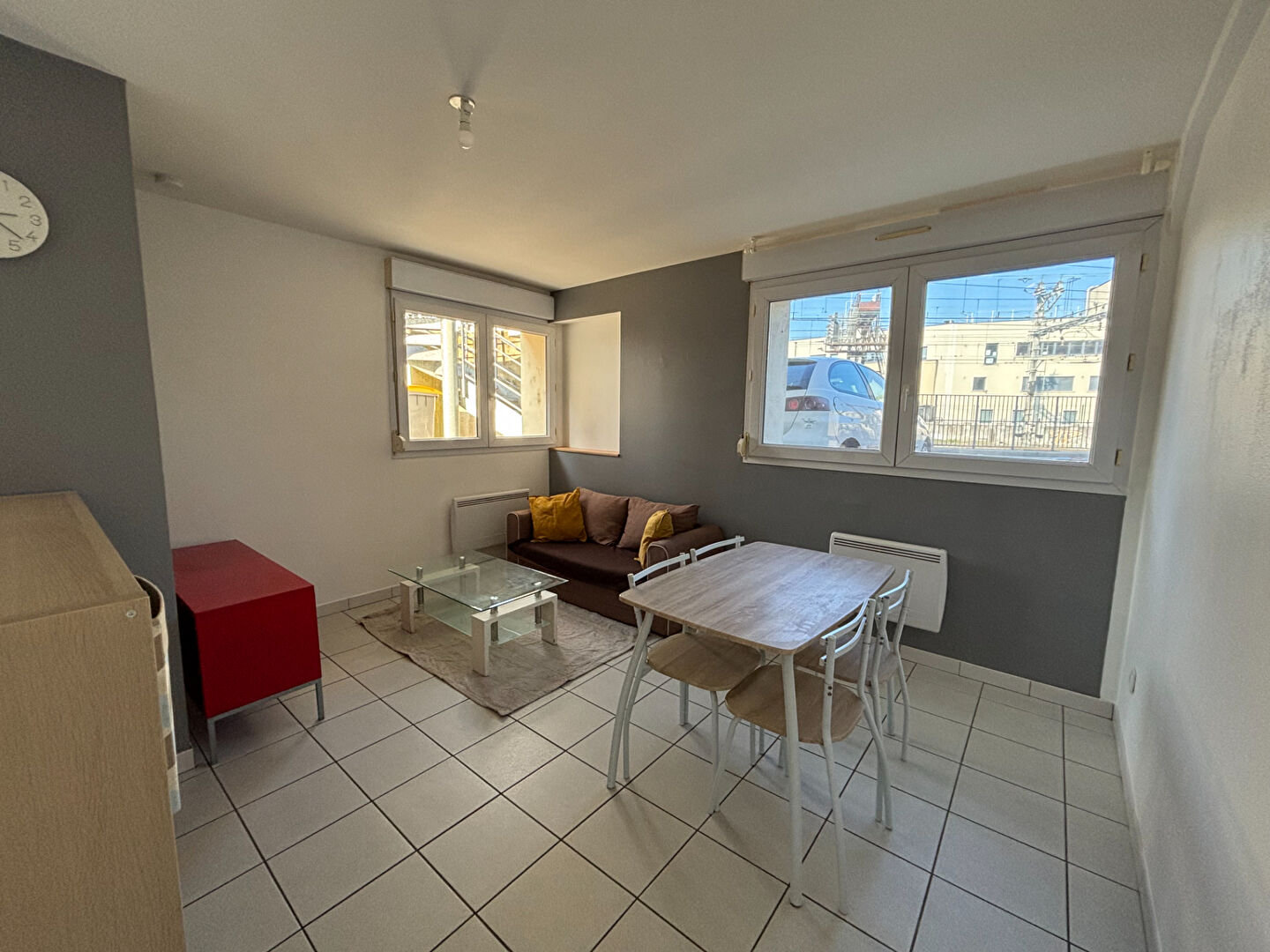 Agence immobilière de L'AGENCE IMMOBILIER Valence