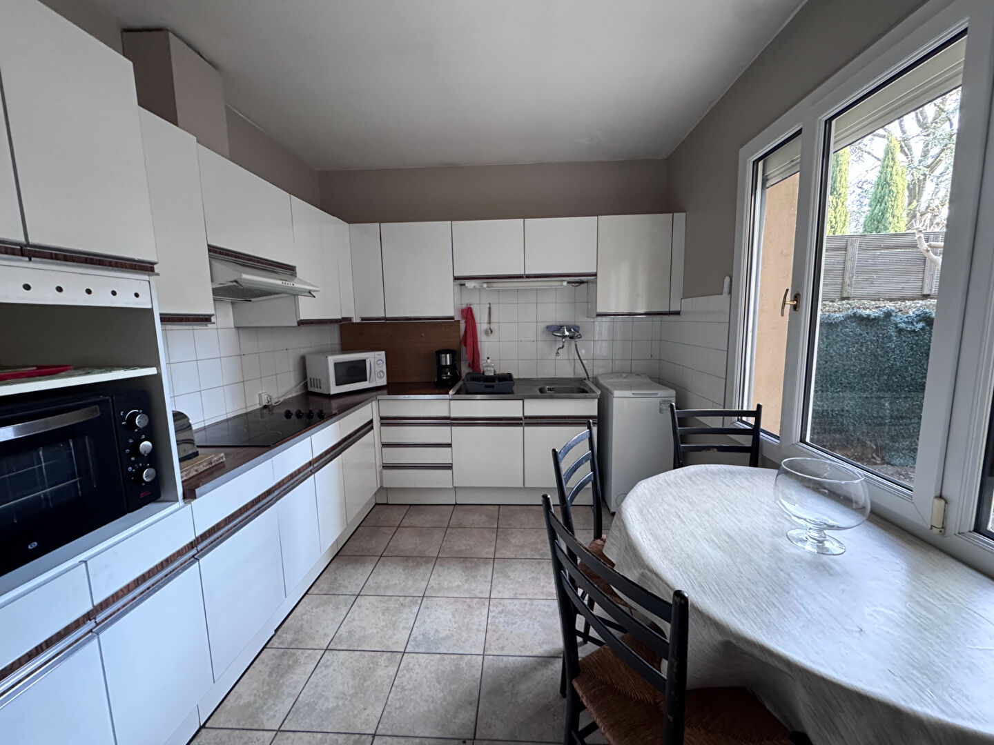 Agence immobilière de L'AGENCE IMMOBILIER Valence