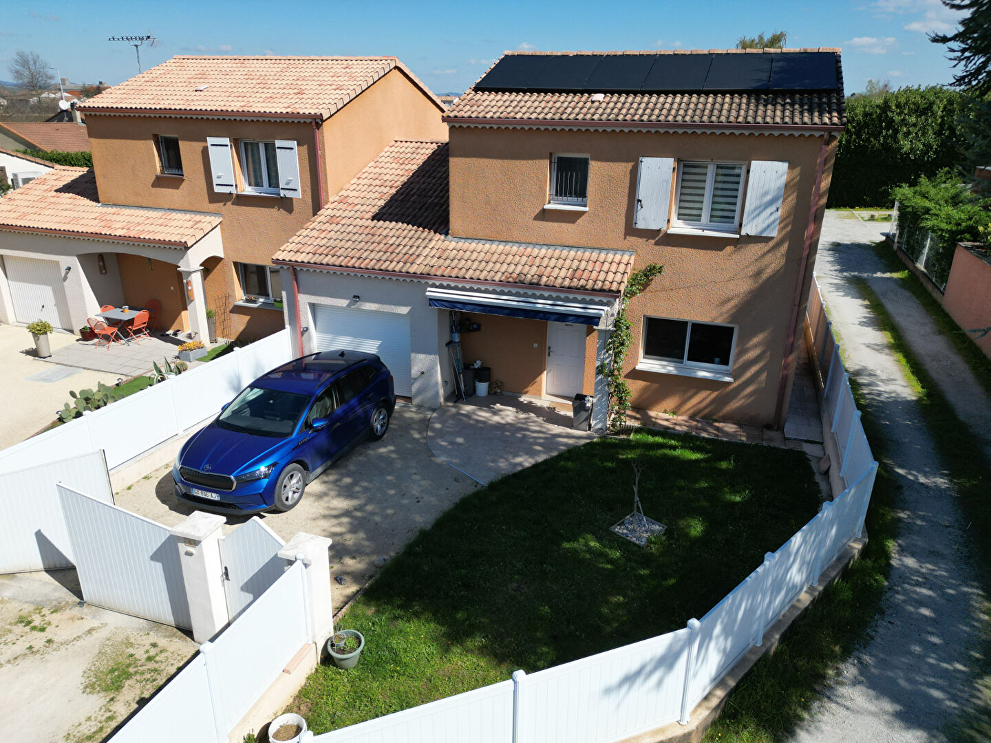 Agence immobilière de L'AGENCE IMMOBILIER Valence