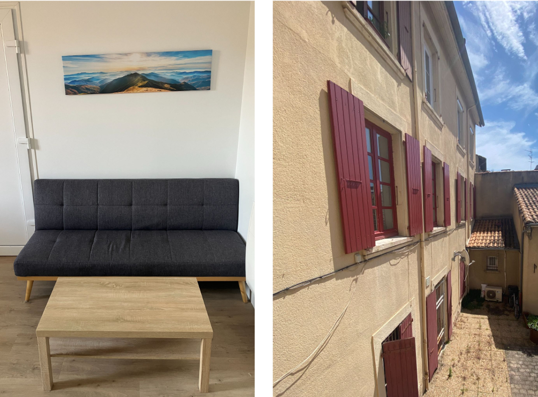 Photo Chambre a louer dans colocation image 2/4