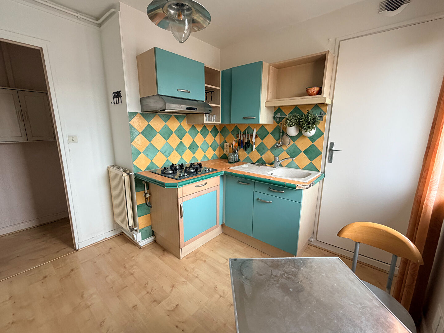 Photo Appart Grd Charran T3, 4eme et dernier étage image 2/6