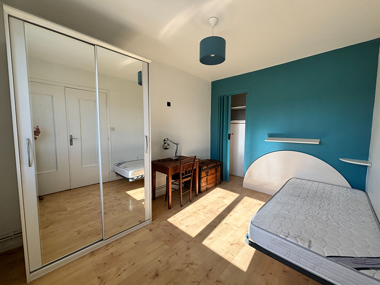 Photo Appart Grd Charran T3, 4eme et dernier étage image 5/6