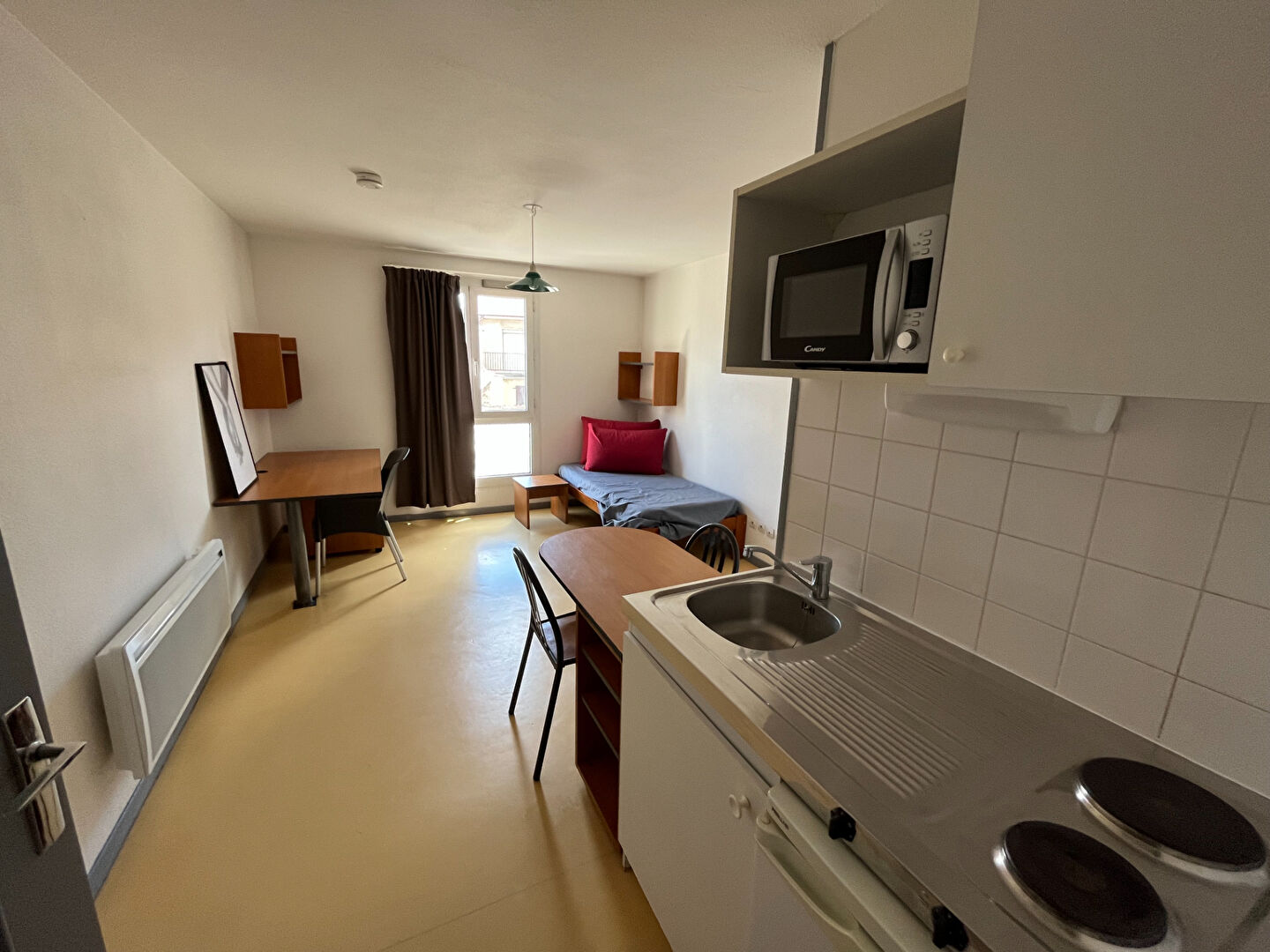 Agence immobilière de L'AGENCE IMMOBILIER Valence