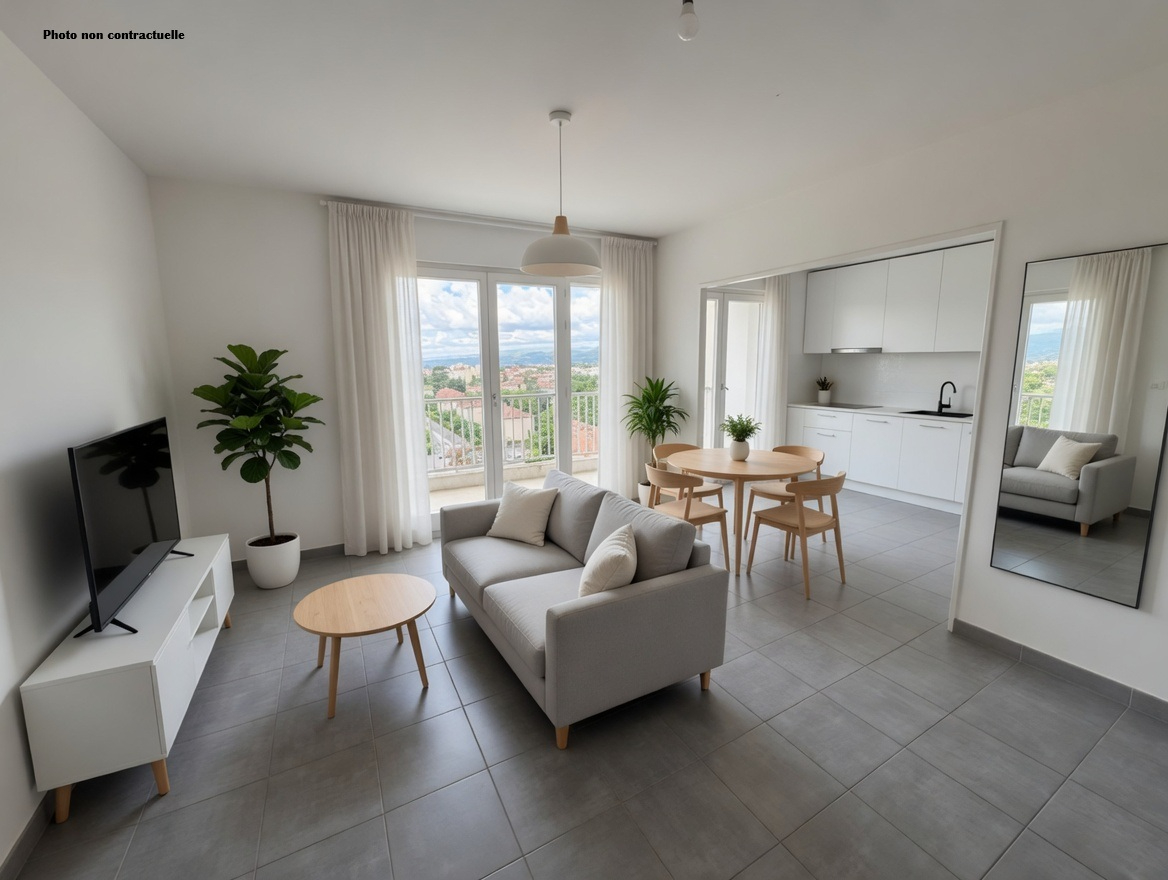 Agence immobilière de L'AGENCE IMMOBILIER Valence