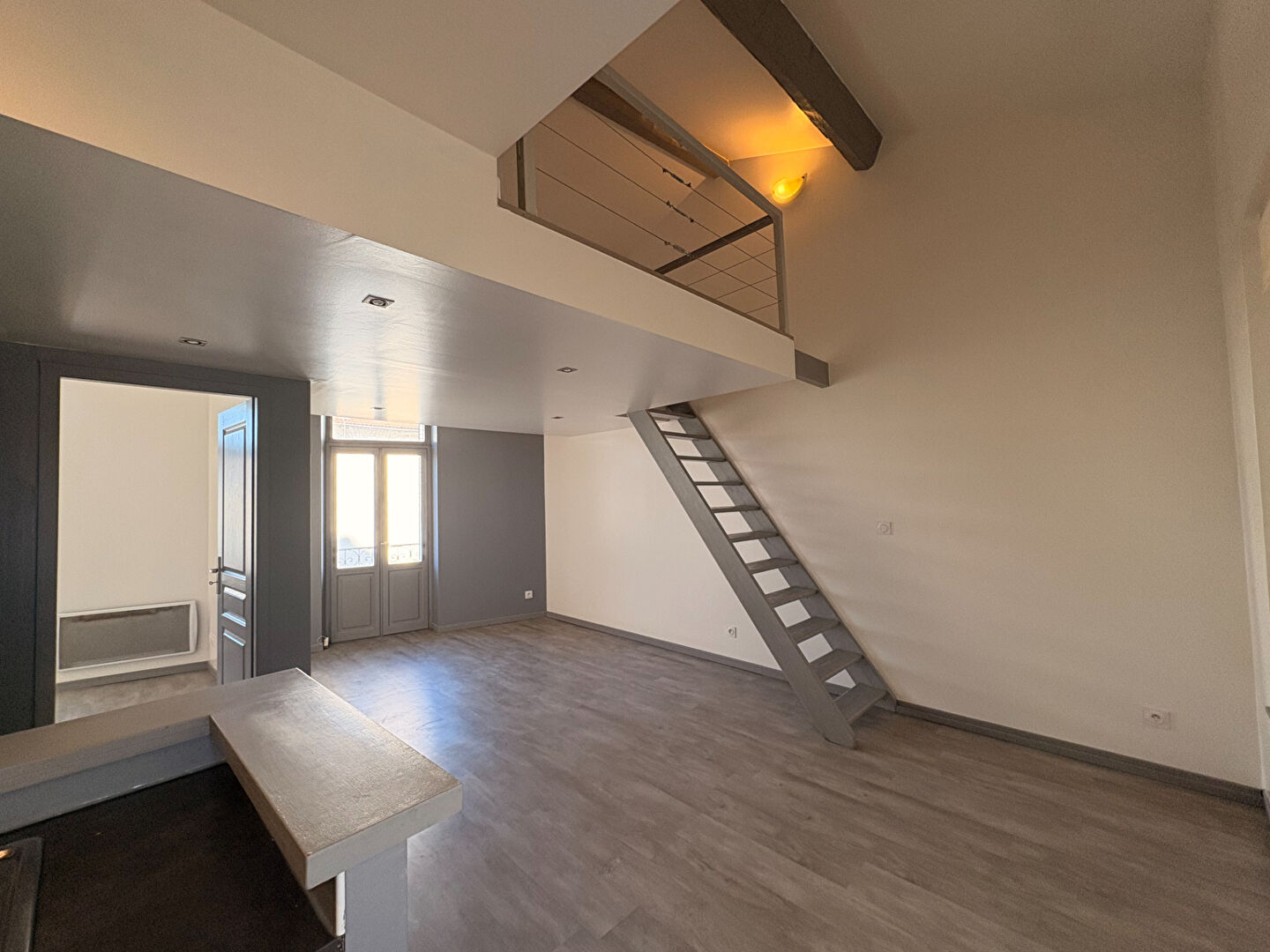 Appartement  3 pièce(s)