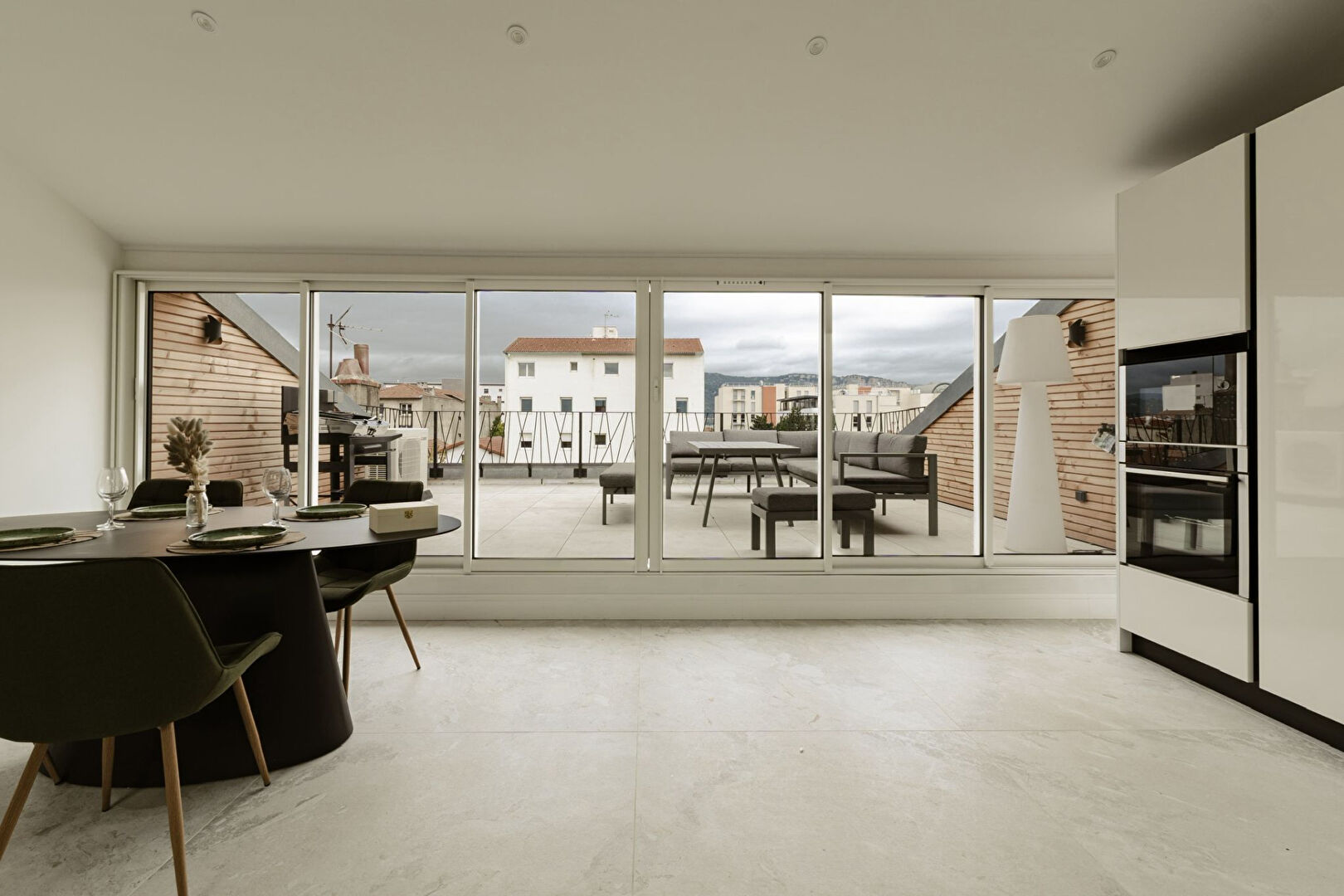 Appartement  4 pièce(s)