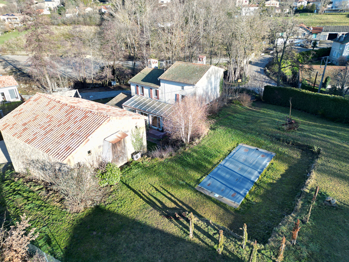 Agence immobilière de L'AGENCE IMMOBILIER Valence