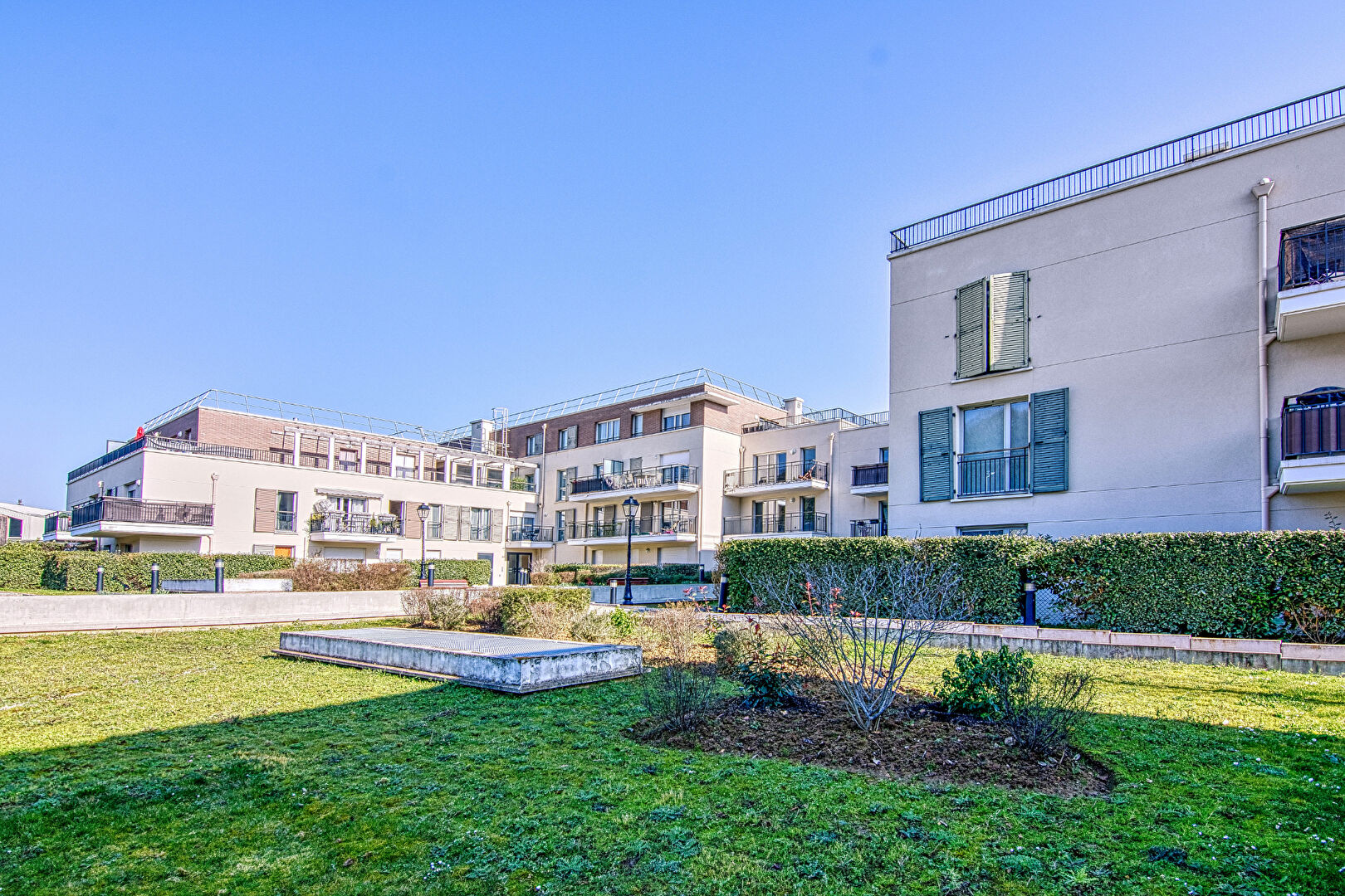 Agence immobilière de AGENCE CGIC Saint germain en laye - L'Agence du Port Marly