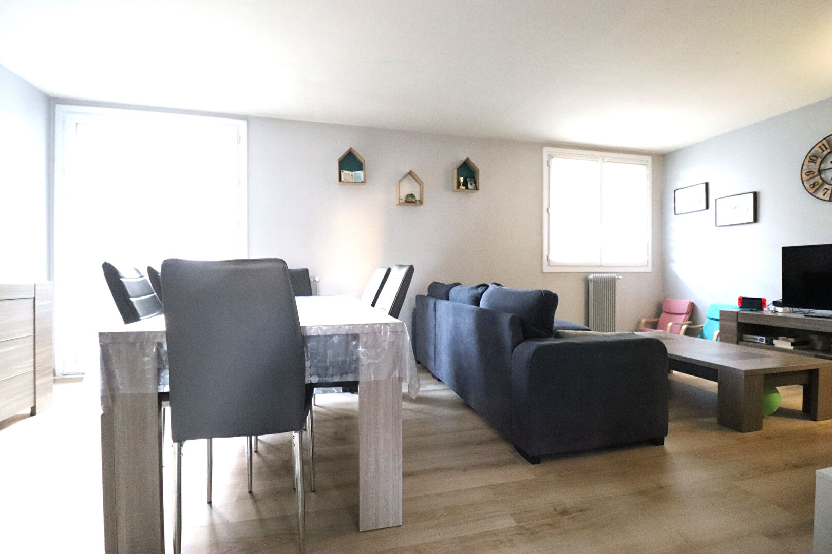 Agence immobilière de AGENCE CGIC Saint germain en laye - L'Agence du Port Marly