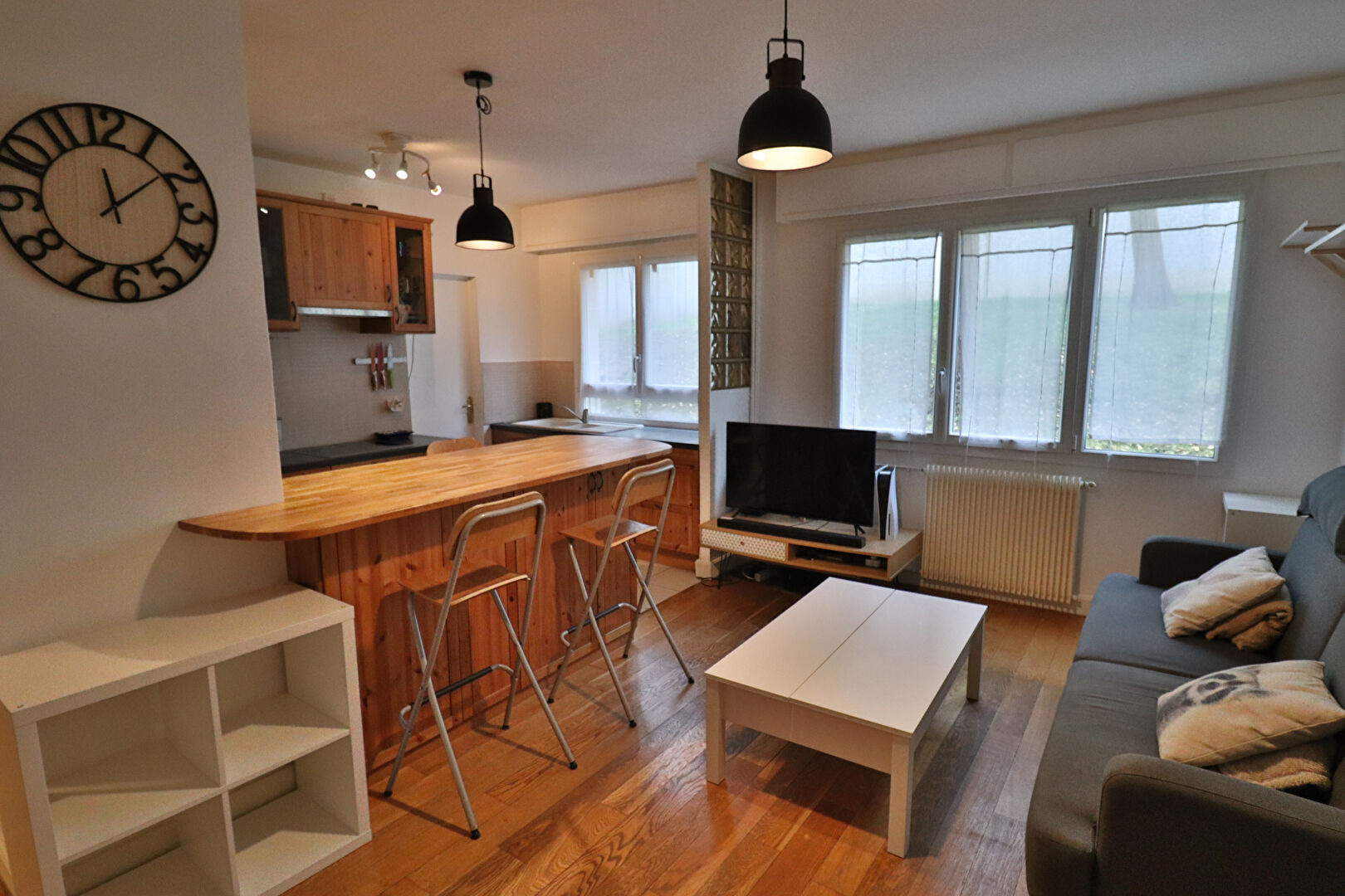 Agence immobilière de AGENCE CGIC Saint germain en laye - L'Agence du Port Marly