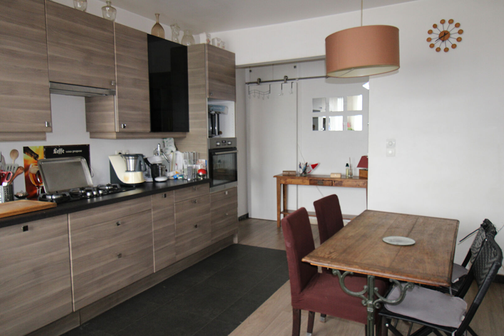 COLOMBES - Appartement 3 pièces avec balcon