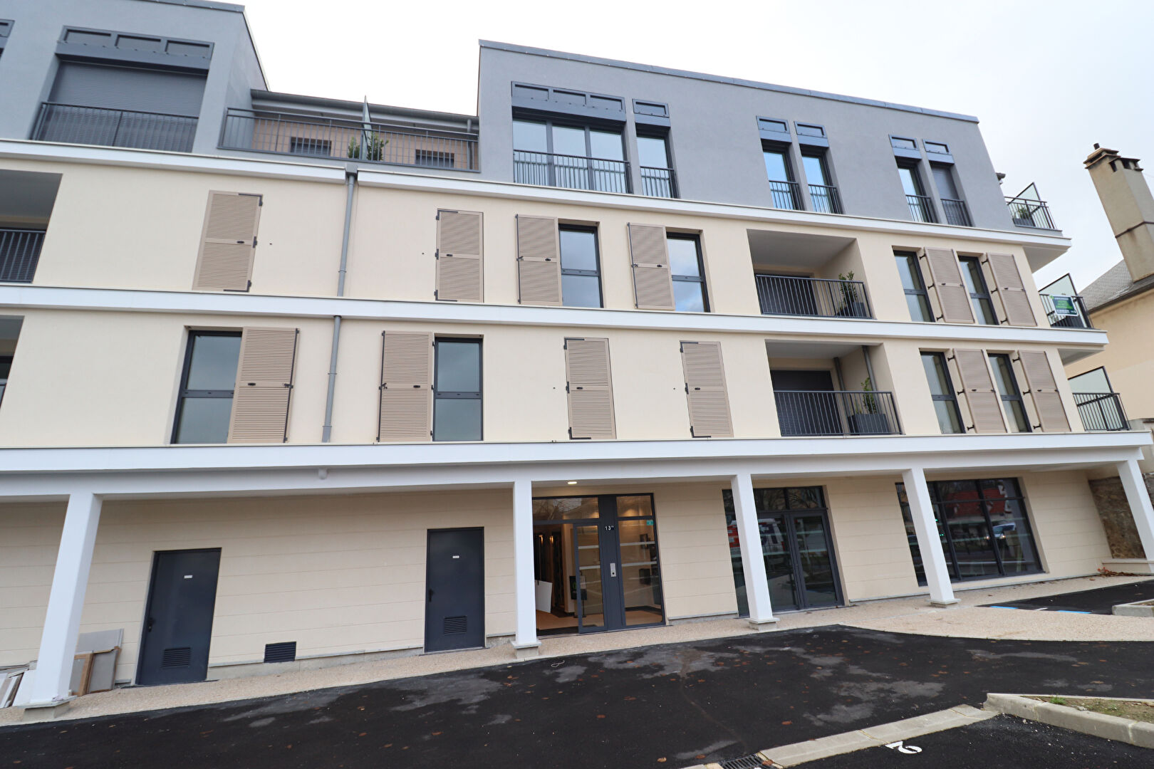 Agence immobilière de AGENCE CGIC Saint germain en laye - L'Agence du Port Marly