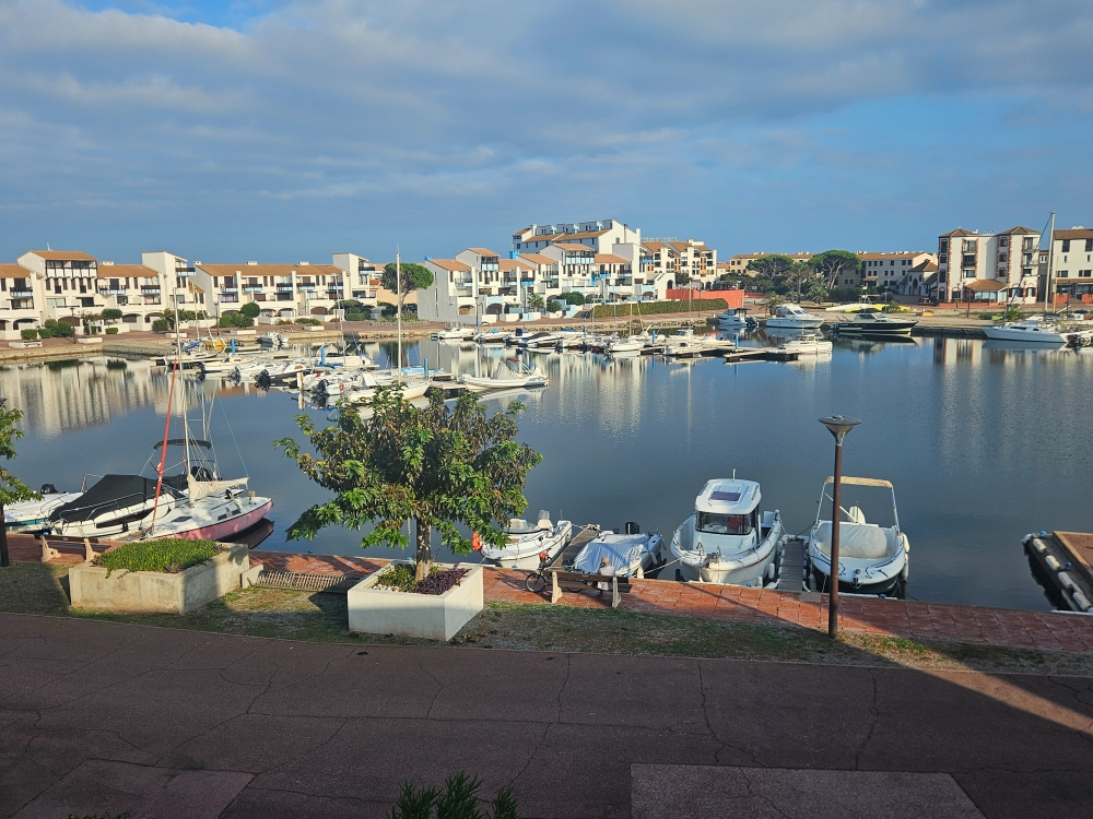 LA COUDALERE - LE BARCARES