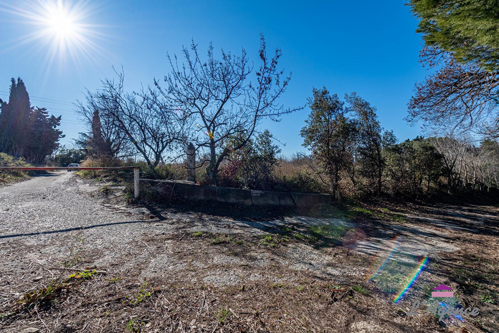 Photo Terrain ZAC Perpignan 7438 m2 image 2/5