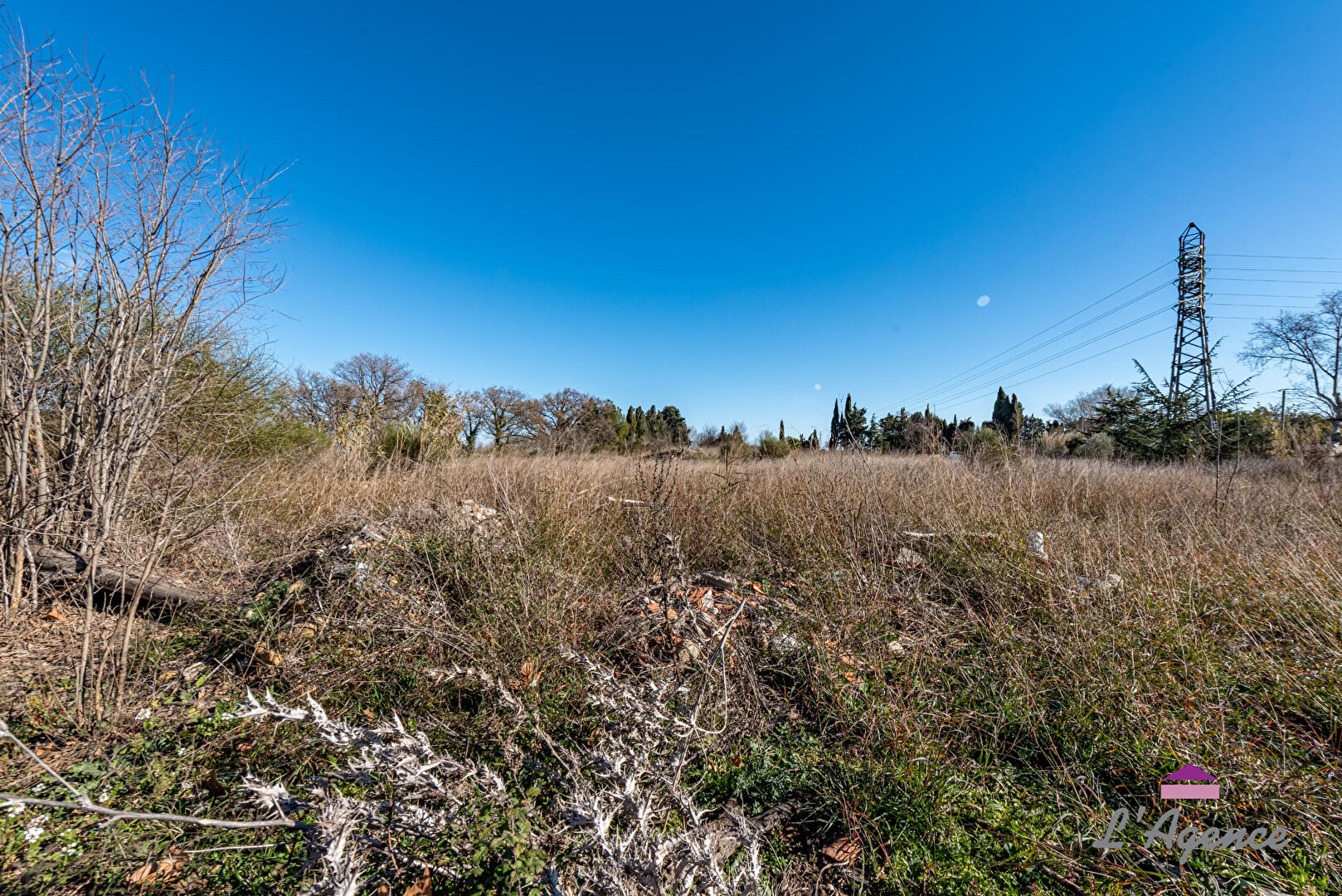 Photo Terrain ZAC Perpignan 7438 m2 image 4/5