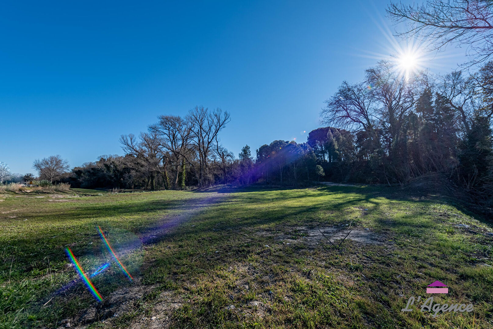 Photo Terrain ZAC Perpignan 7438 m2 image 5/5