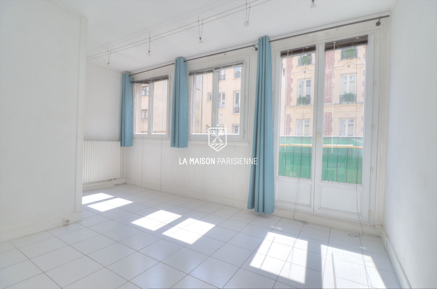Agence immobilière de LA MAISON PARISIENNE Paris - LA MAISON PARISIENNE