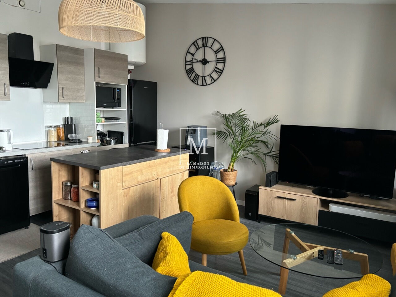 Agence immobilière de La maison de l'immobilier - La maison de l'Immobilier