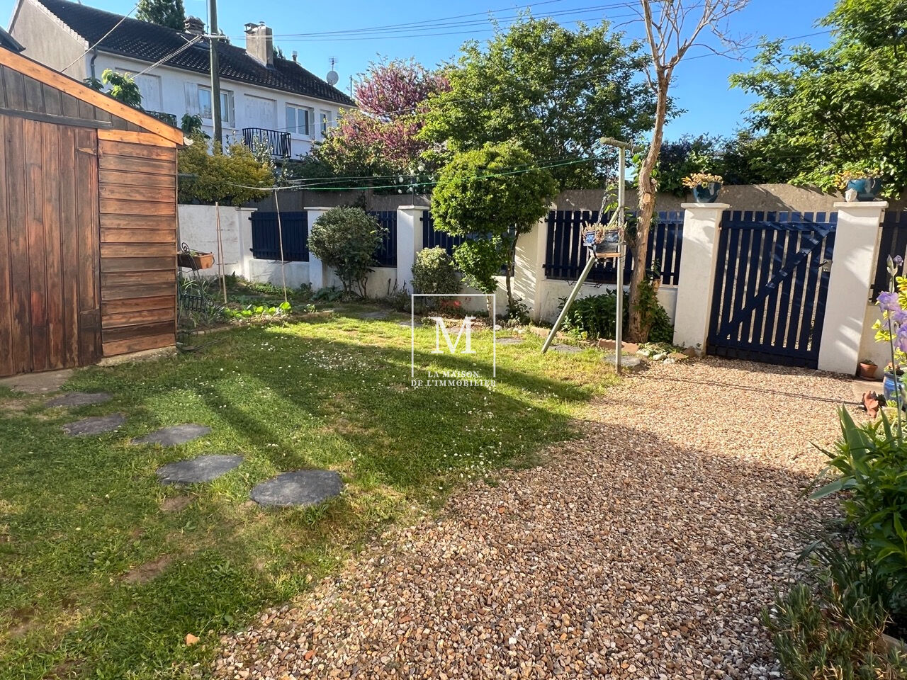 Agence immobilière de La maison de l'immobilier - La maison de l'Immobilier