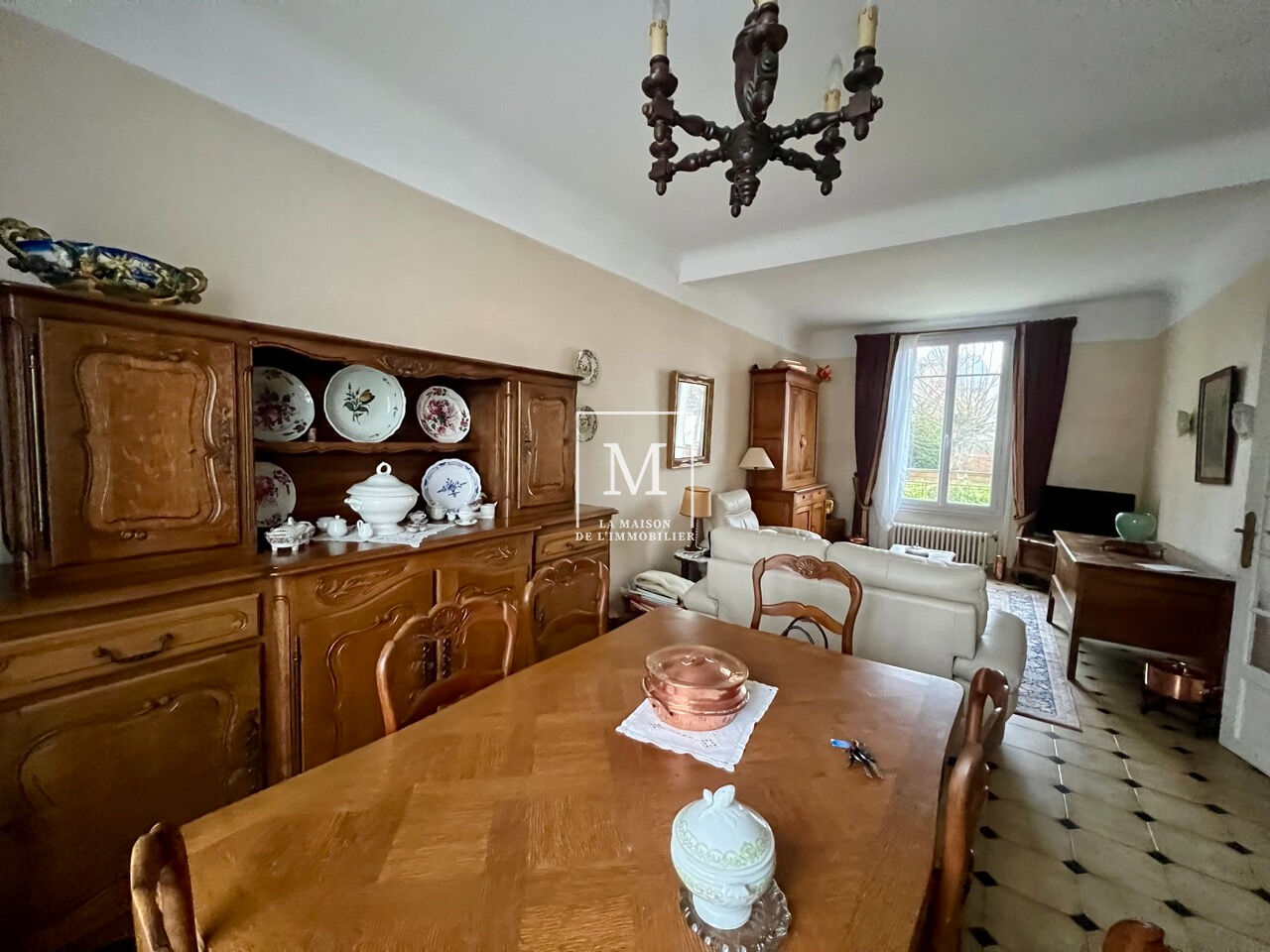 Agence immobilière de La maison de l'immobilier - La maison de l'Immobilier