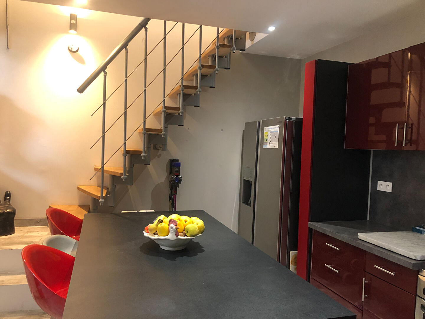 Photo En exclusivité! Le Crotoy Maison de ville avec cour. image 2/6