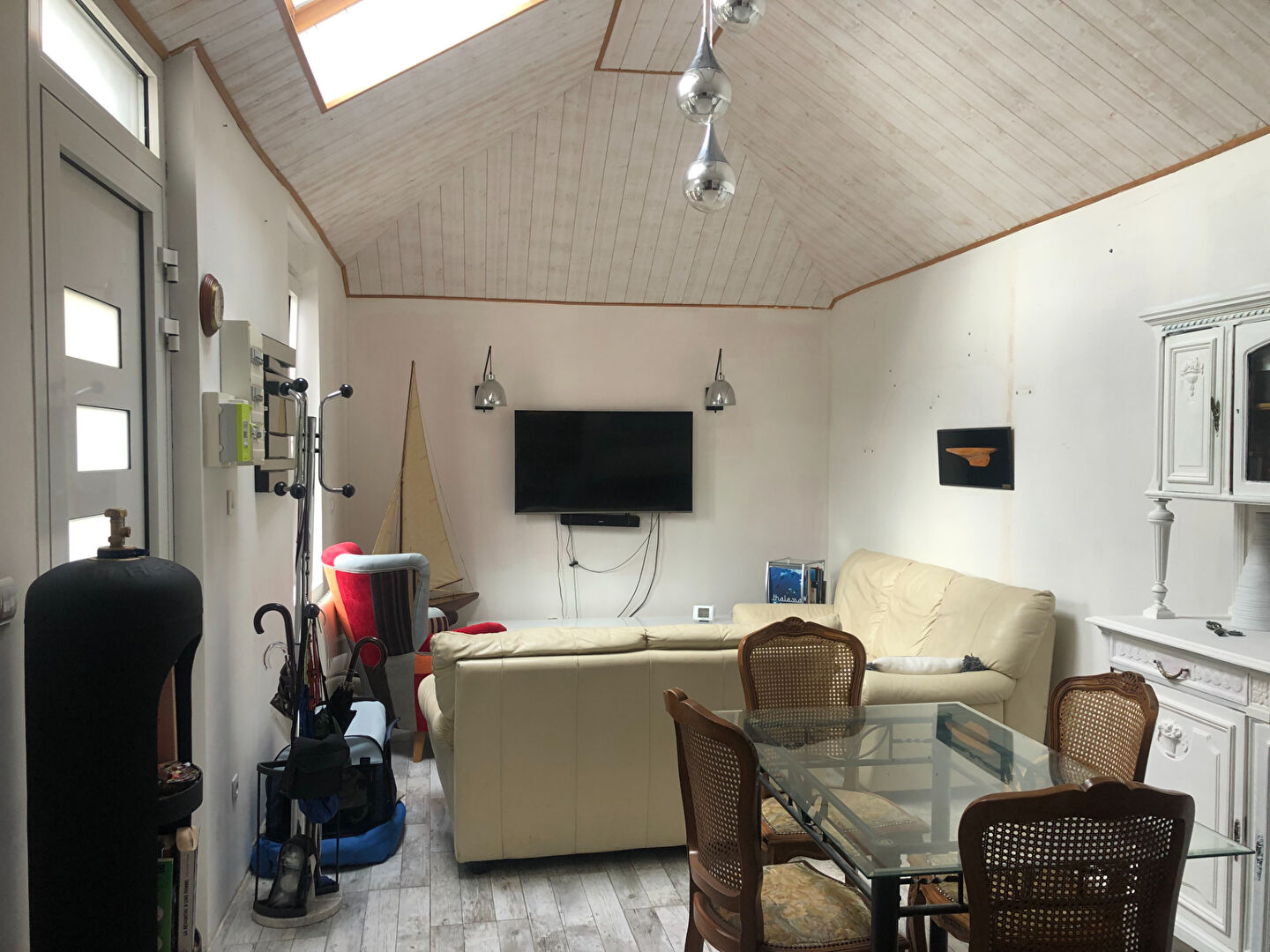 Photo En exclusivité! Le Crotoy Maison de ville avec cour. image 5/6