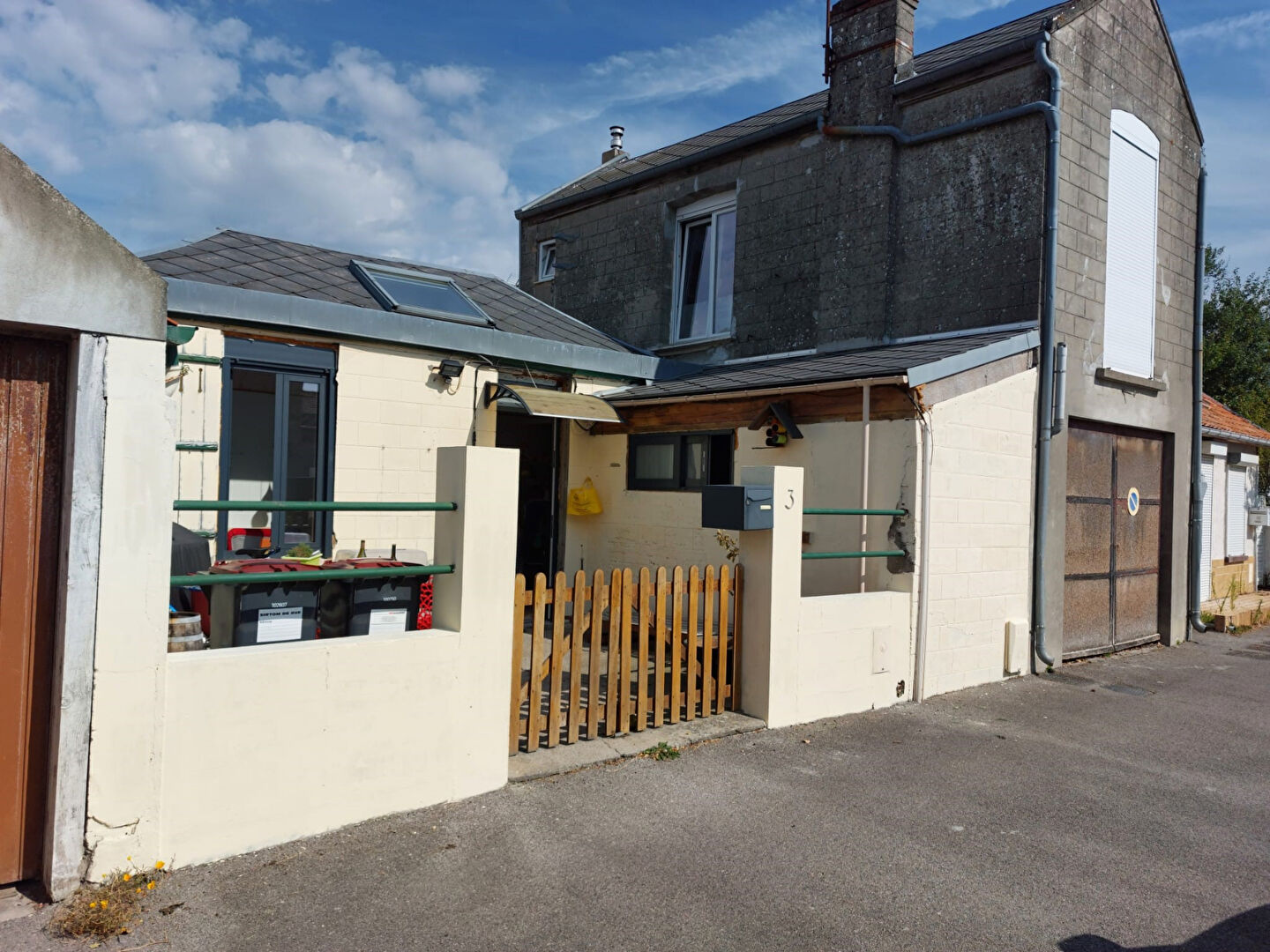 Photo En exclusivité! Le Crotoy Maison de ville avec cour. image 6/6