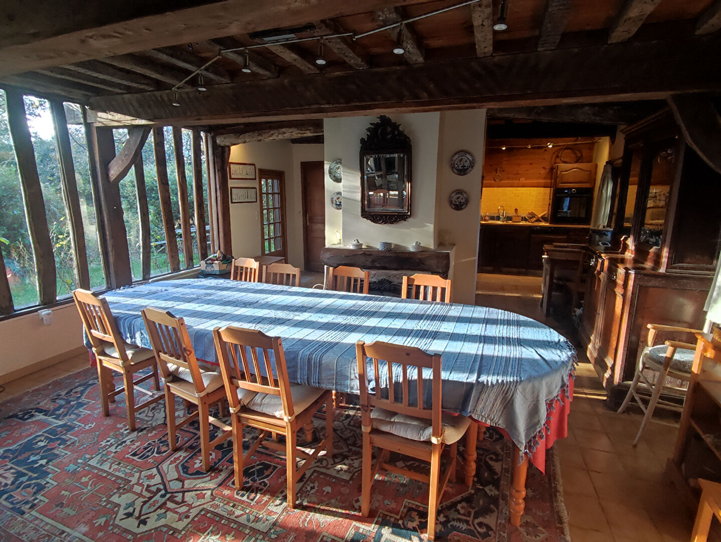 Photo Longère Lancheres image 2/6