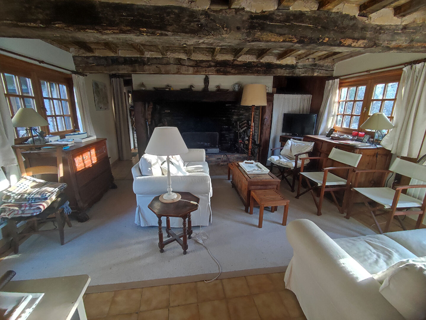 Photo Longère Lancheres image 3/6