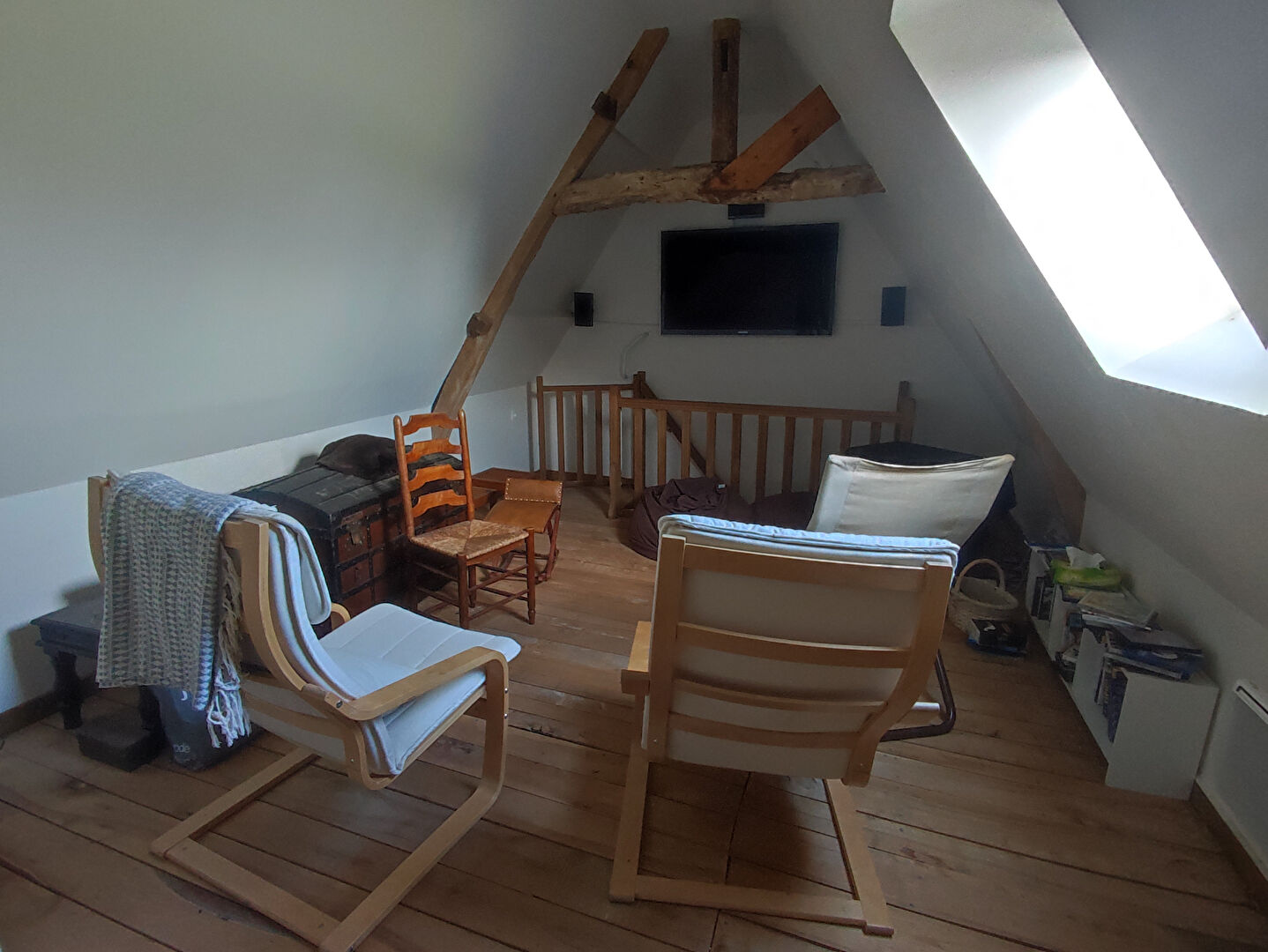 Photo Longère Lancheres image 5/6