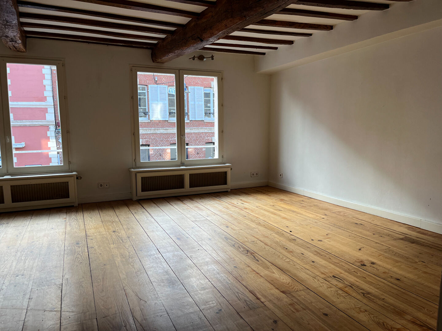 Rare ! Immeuble à SAINT VALERY