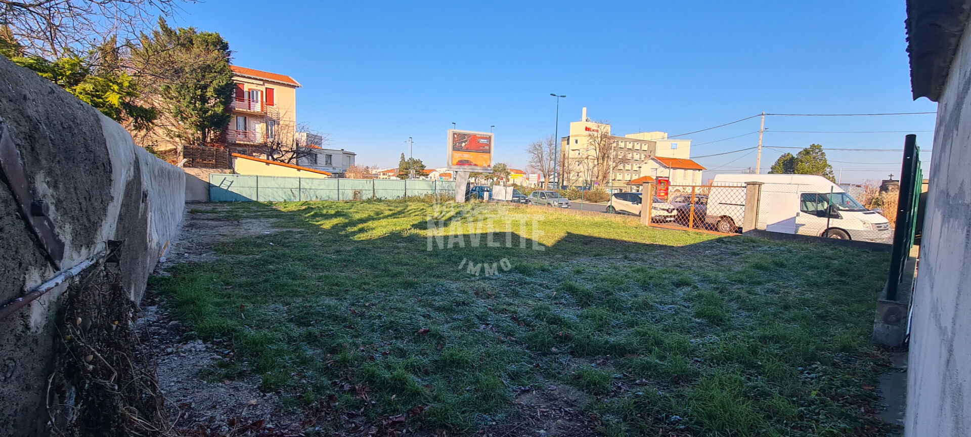 Photo TERRAIN LIBRE CONSTRUCTEUR 459M² image 3/6