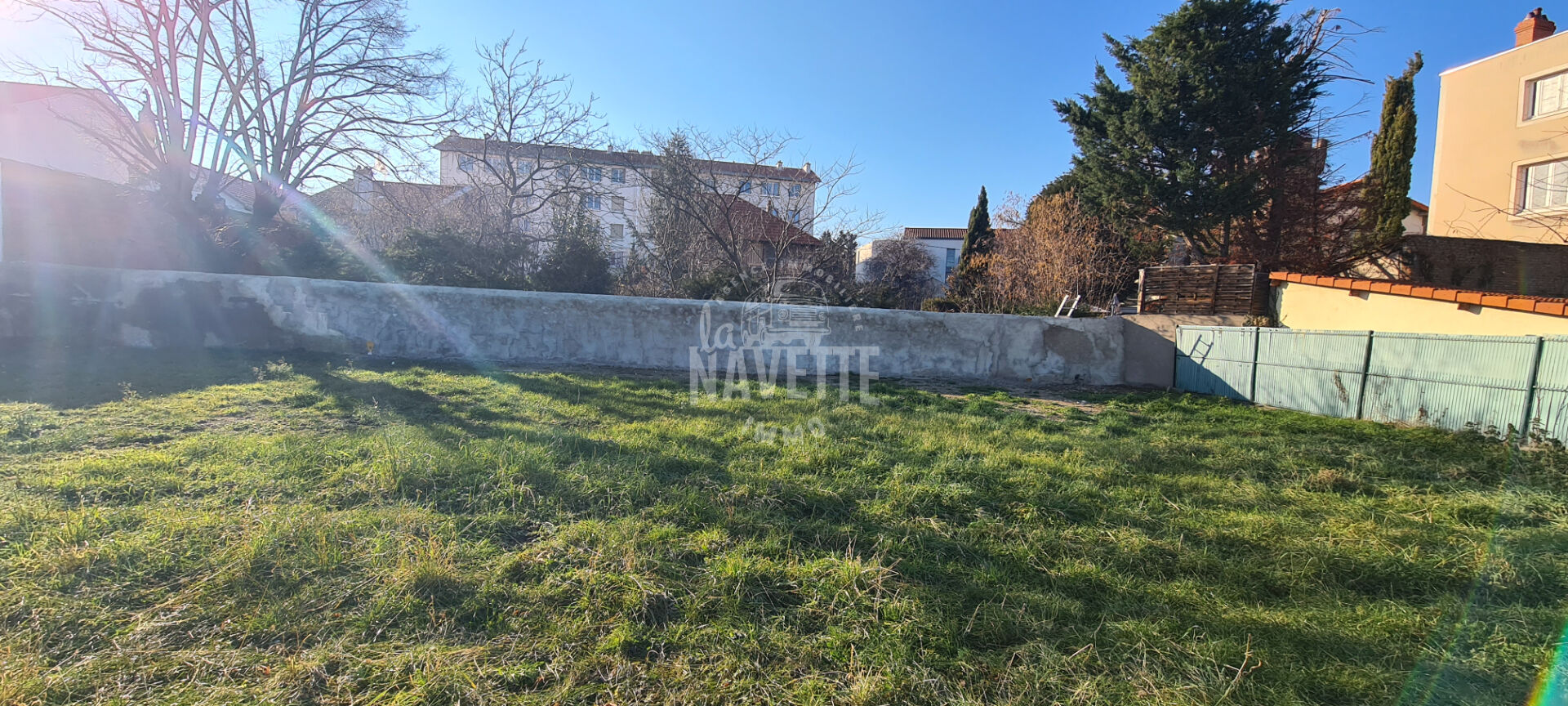 Photo TERRAIN LIBRE CONSTRUCTEUR 459M² image 6/6