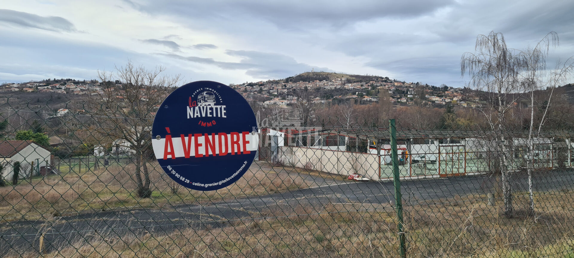 Photo Terrain Veyre Monton 585 m2 image 3/3