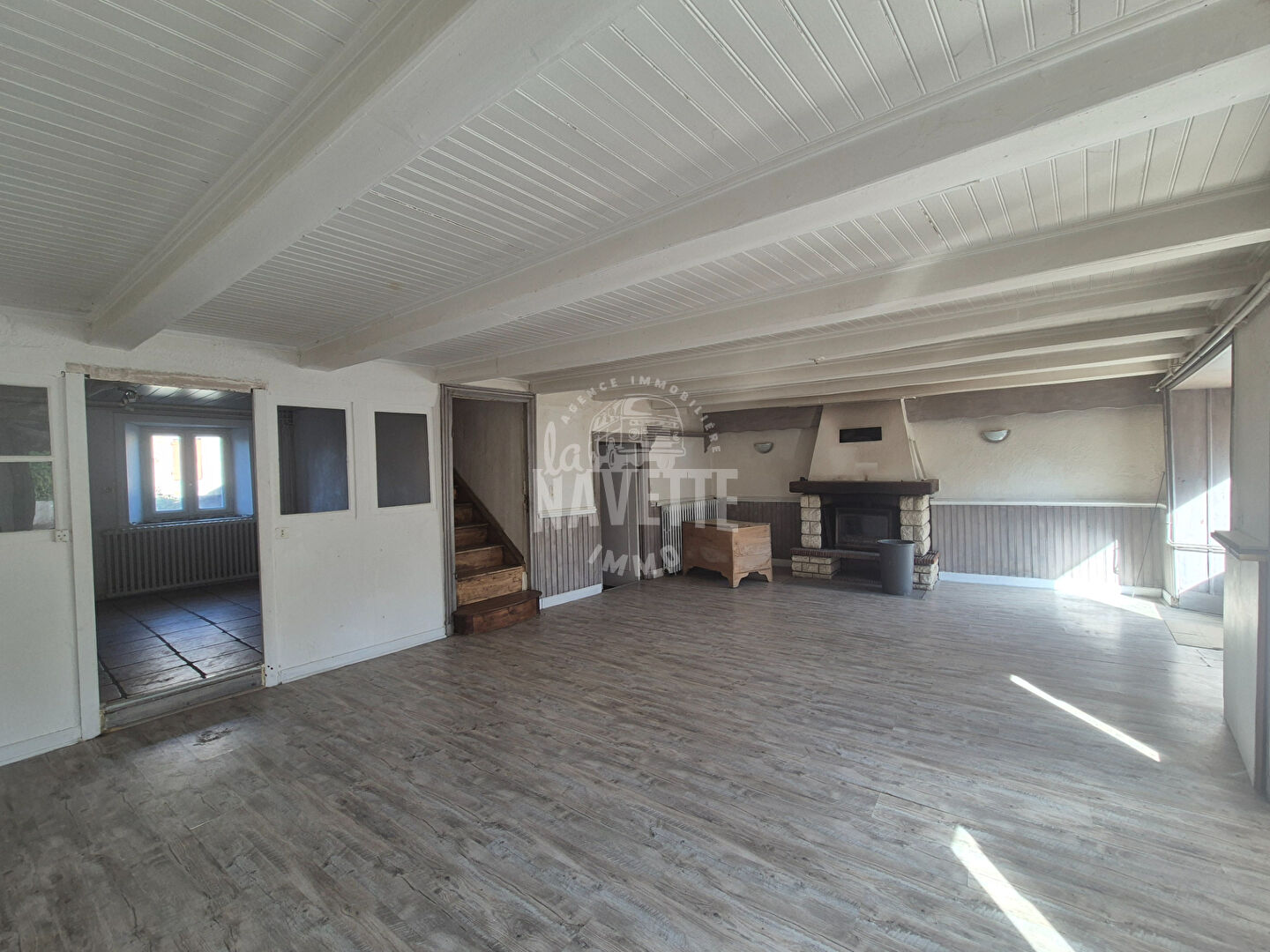 Photo Maison Domaize 124 m2 + garage + terrain 25m² image 2/6