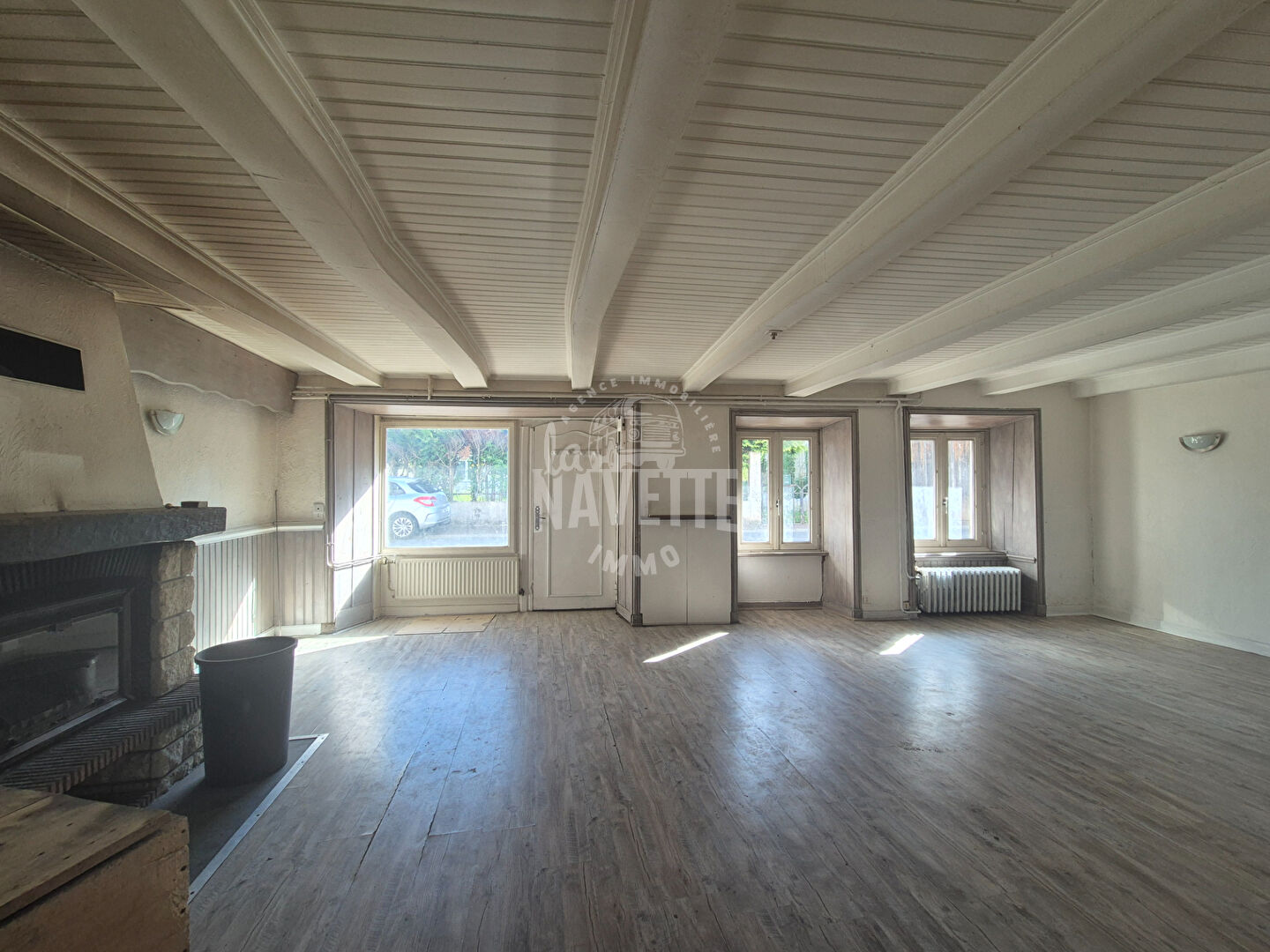 Photo Maison Domaize 124 m2 + garage + terrain 25m² image 3/6