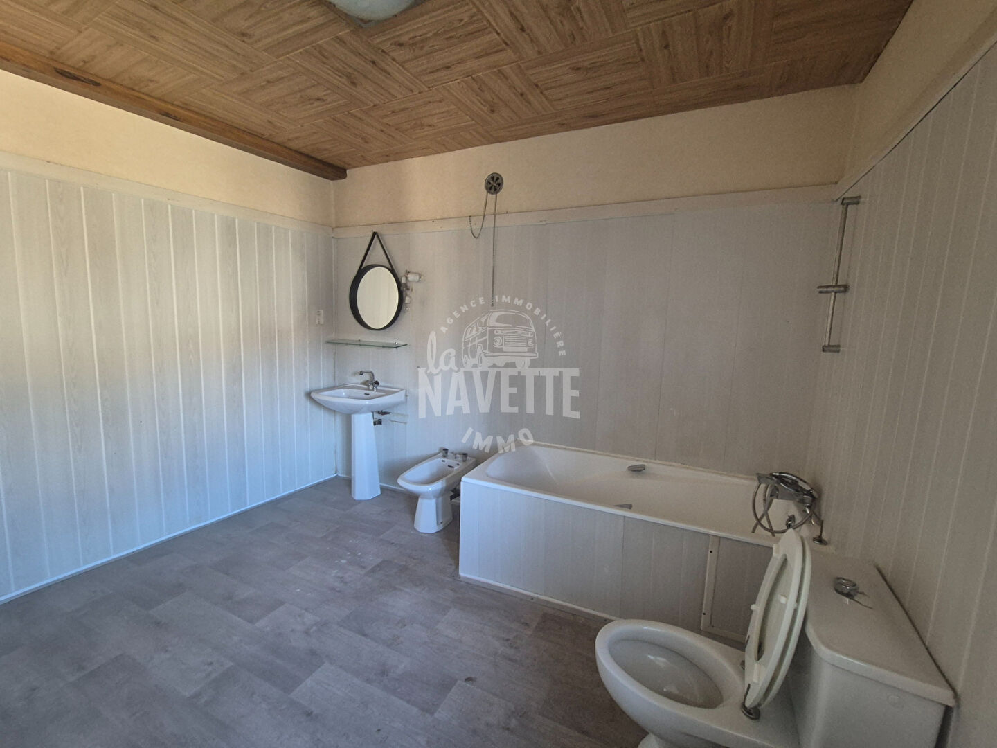 Photo Maison Domaize 124 m2 + garage + terrain 25m² image 5/6