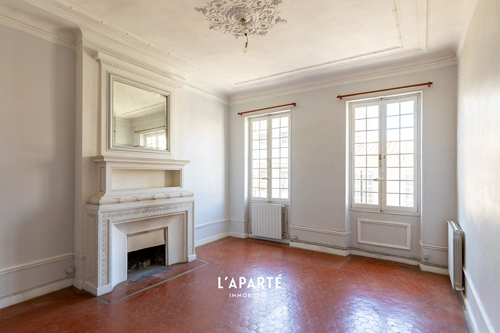 Agence immobilière de L'APARTE Marseille - L'APARTE