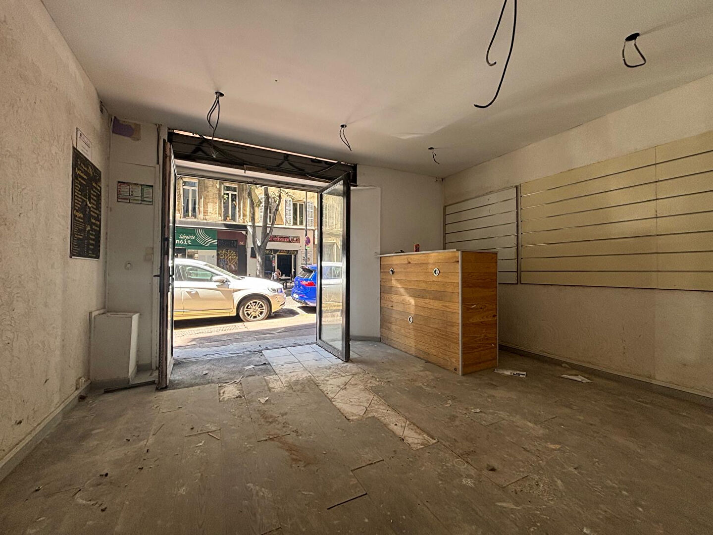 Agence immobilière de L'APARTE Marseille - L'APARTE