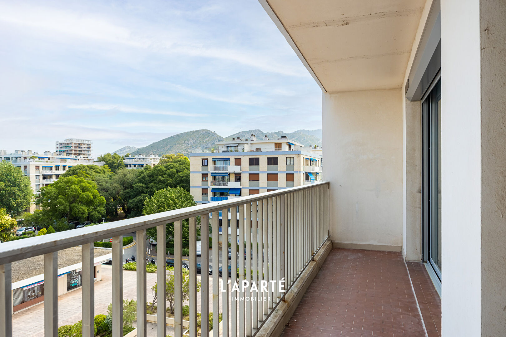 Agence immobilière de L'APARTE Marseille - L'APARTE