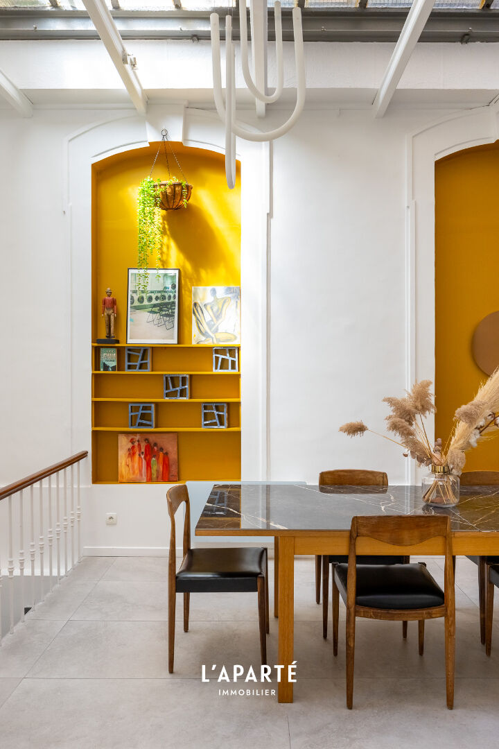 Agence immobilière de L'APARTE Marseille - L'APARTE