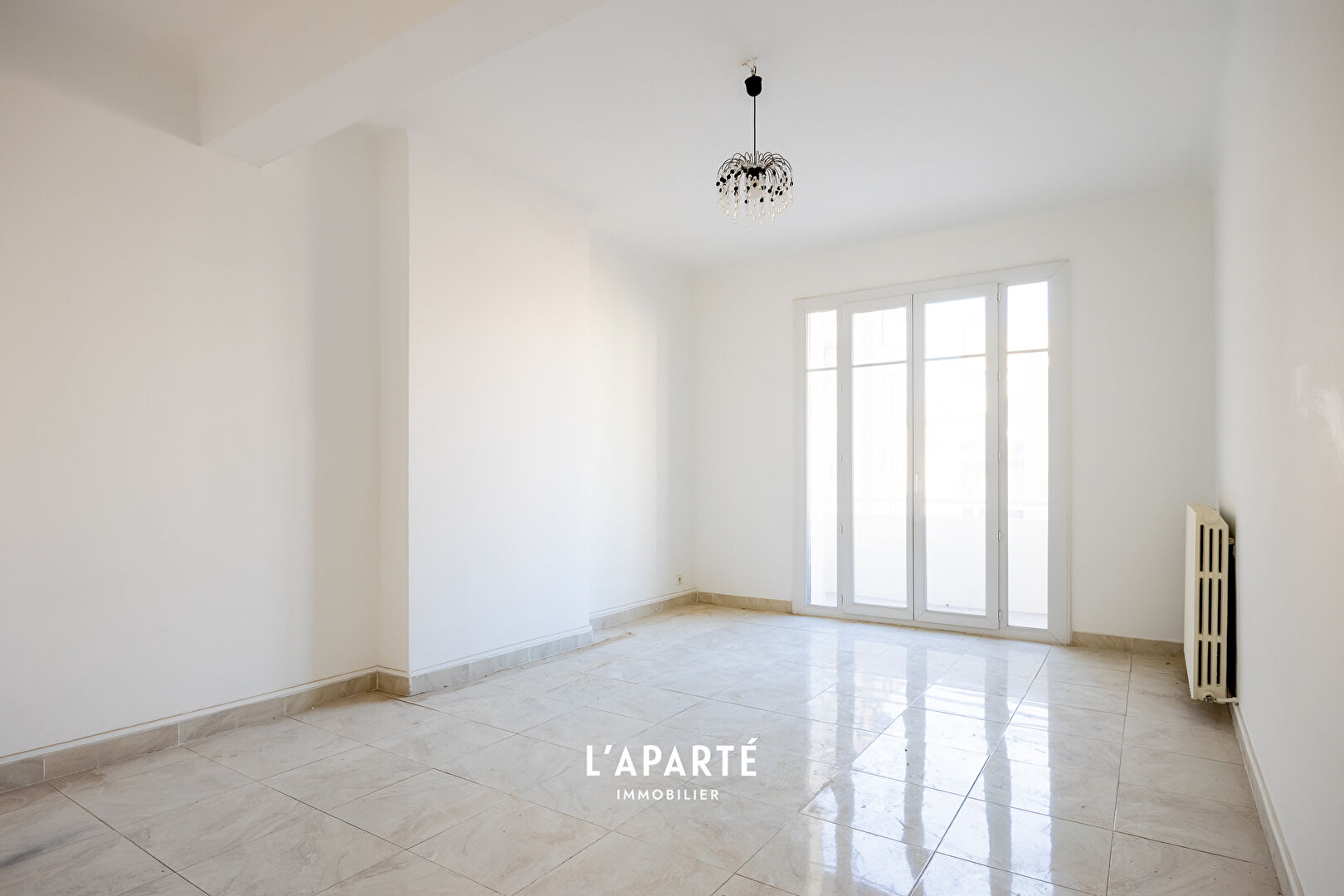 Agence immobilière de L'APARTE Marseille - L'APARTE